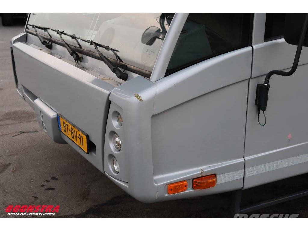 Spierings SK498 AT4 8X6 Euro 4 رافعات صالحة لكل أنواع الطرق