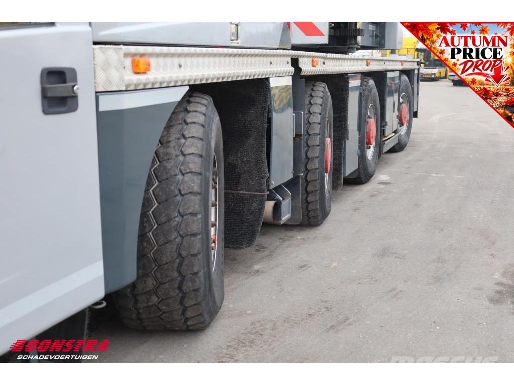 Spierings SK498 AT4 8X6 Euro 4 Gru per tutti i terreni