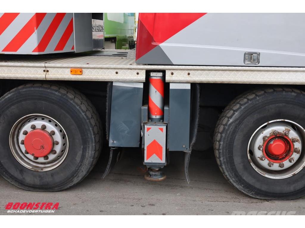 Spierings SK498 AT4 8X6 Euro 4 رافعات صالحة لكل أنواع الطرق