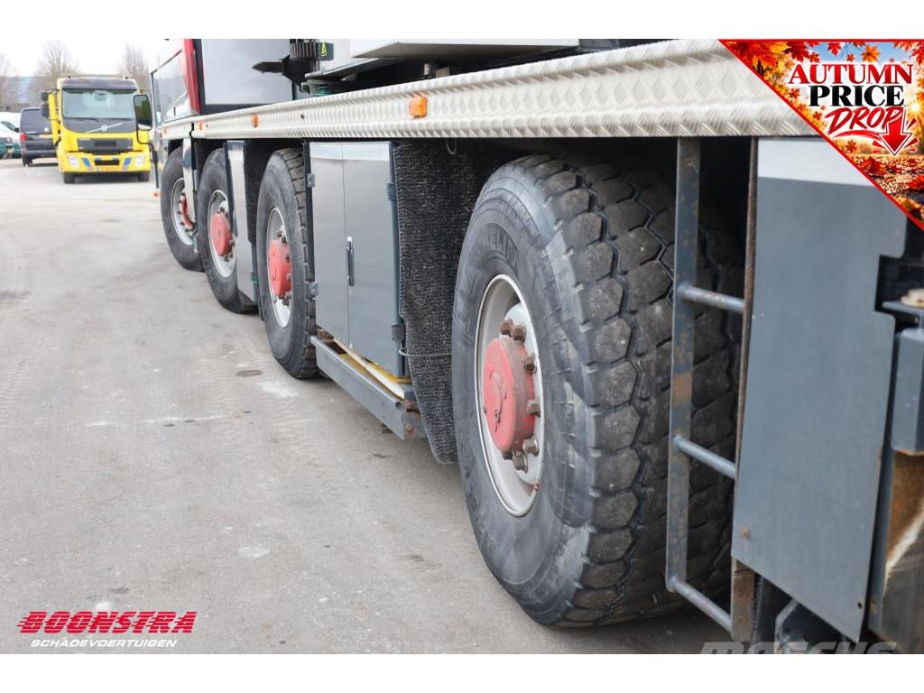 Spierings SK498 AT4 8X6 Euro 4 Gru per tutti i terreni