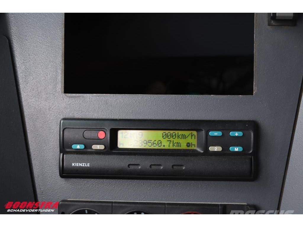 Spierings SK498 AT4 8X6 Euro 4 رافعات صالحة لكل أنواع الطرق