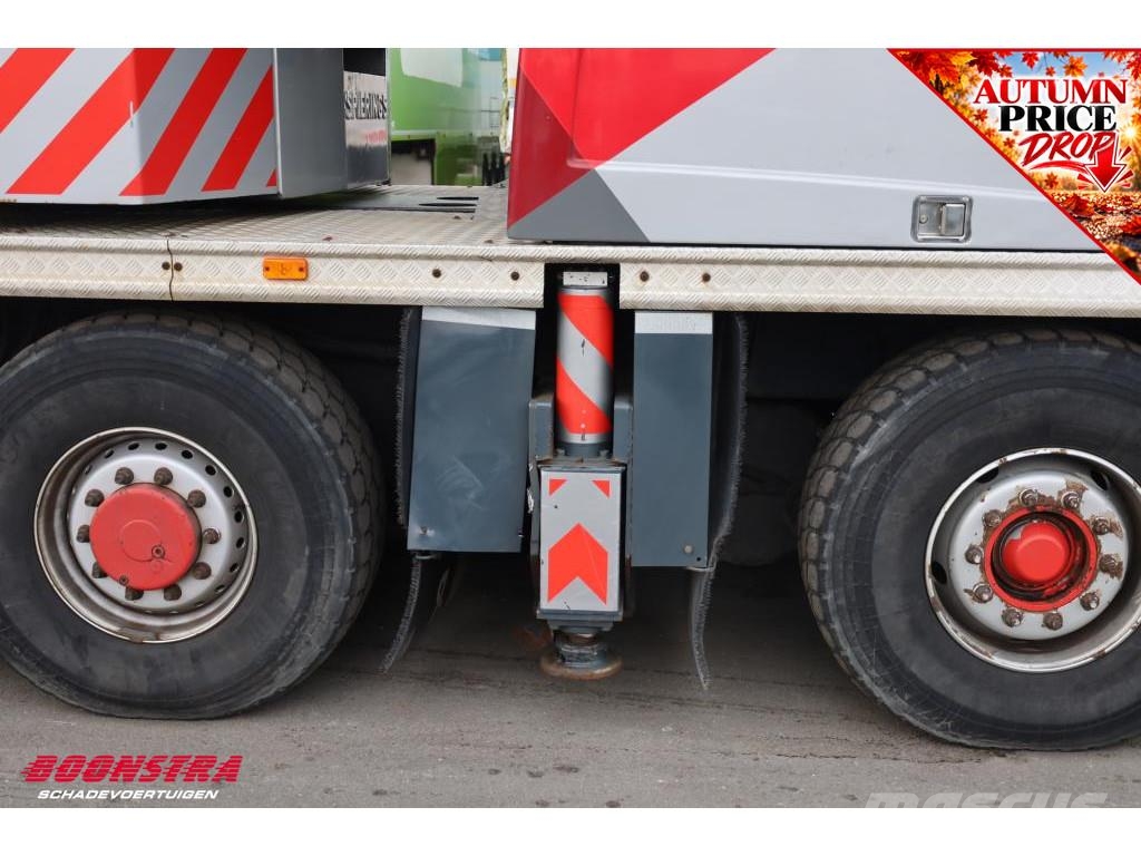 Spierings SK498 AT4 8X6 Euro 4 Gru per tutti i terreni