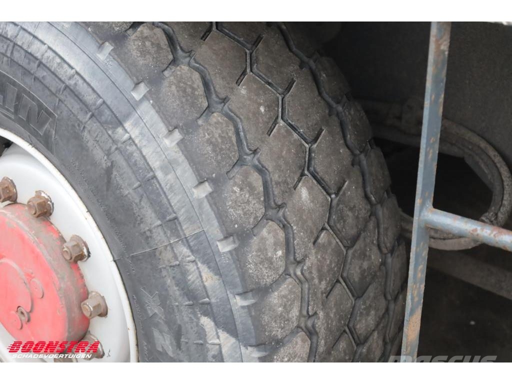 Spierings SK498 AT4 8X6 Euro 4 رافعات صالحة لكل أنواع الطرق