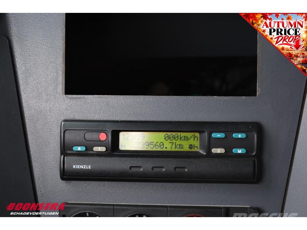 Spierings SK498 AT4 8X6 Euro 4 Gru per tutti i terreni