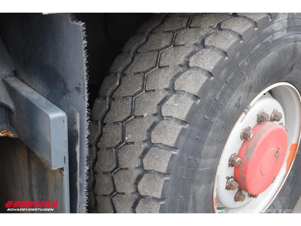 Spierings SK498 AT4 8X6 Euro 4 رافعات صالحة لكل أنواع الطرق