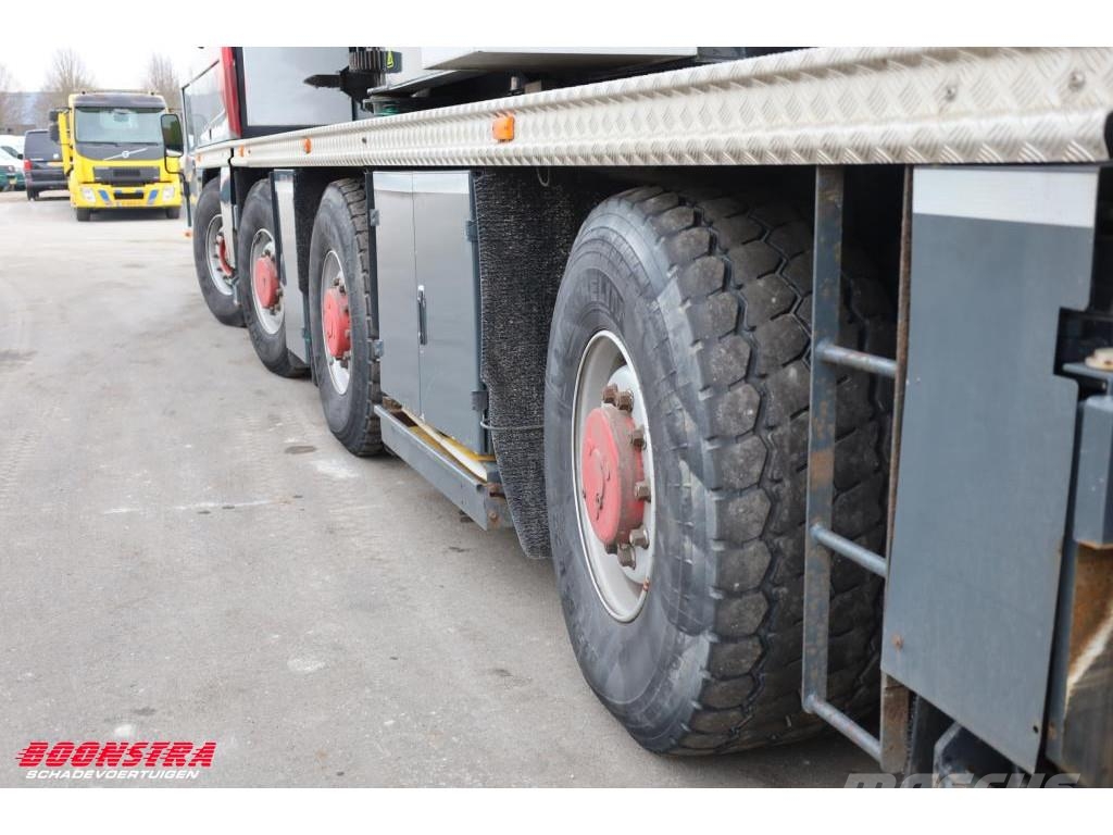 Spierings SK498 AT4 8X6 Euro 4 رافعات صالحة لكل أنواع الطرق