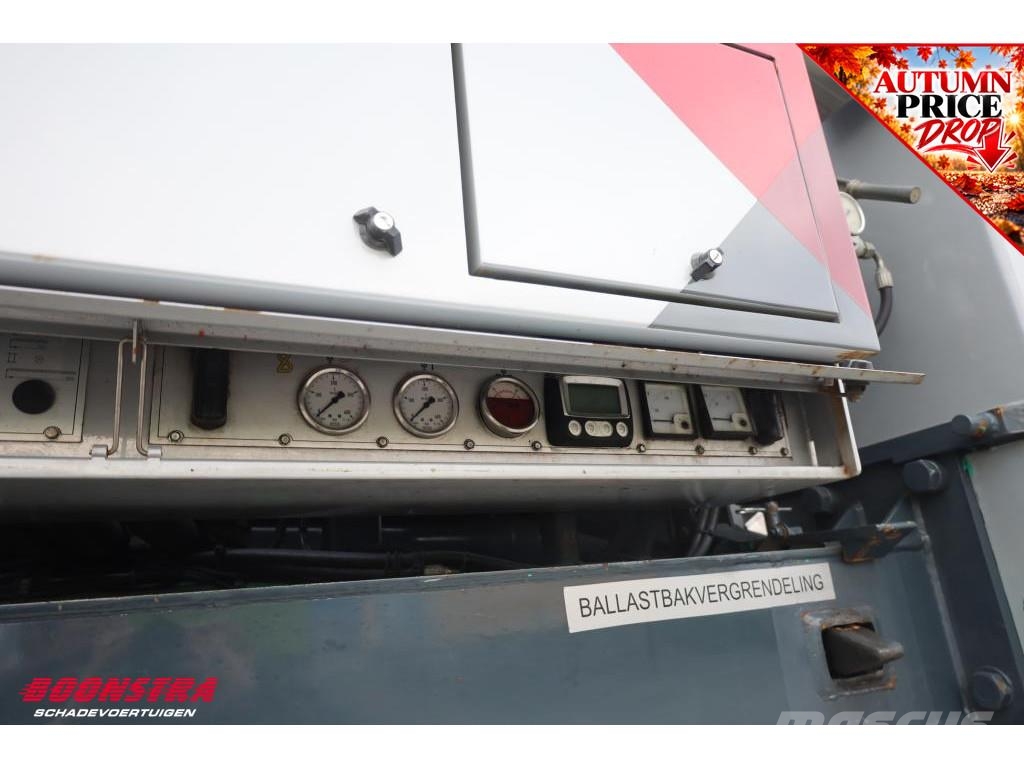 Spierings SK498 AT4 8X6 Euro 4 Gru per tutti i terreni