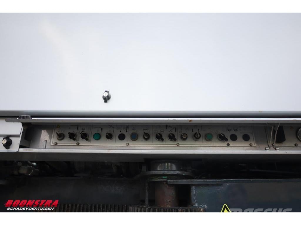 Spierings SK498 AT4 8X6 Euro 4 رافعات صالحة لكل أنواع الطرق