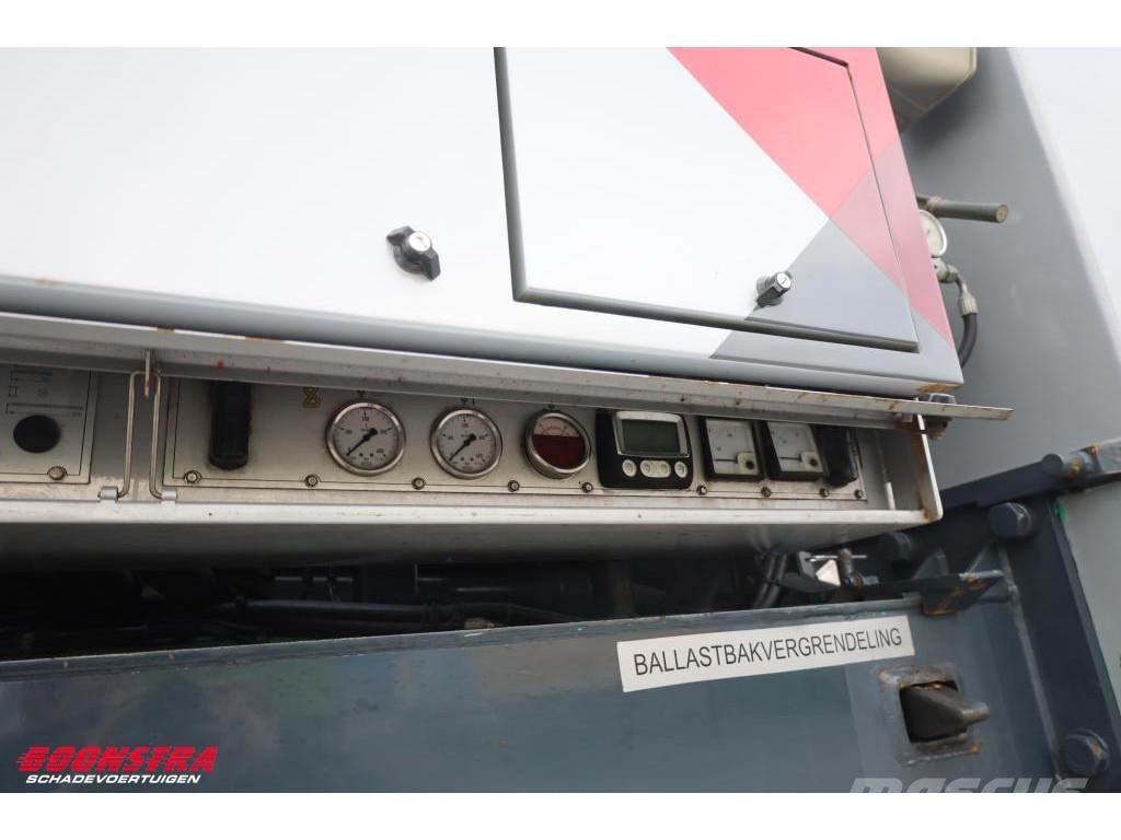 Spierings SK498 AT4 8X6 Euro 4 رافعات صالحة لكل أنواع الطرق