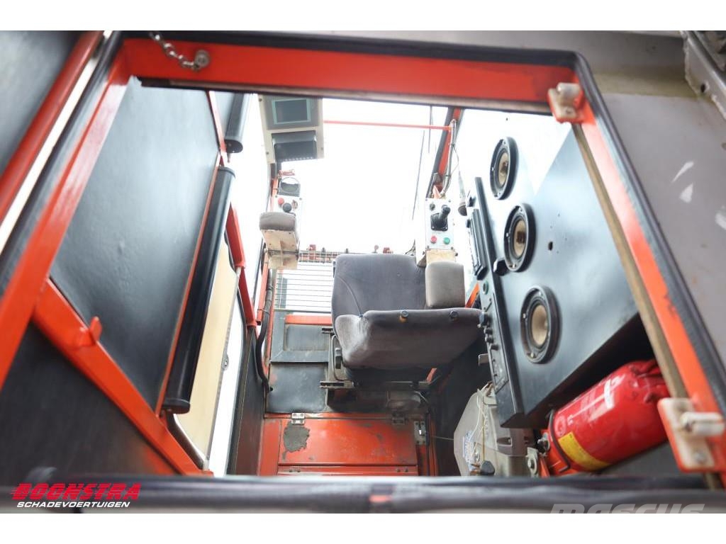 Spierings SK498 AT4 8X6 Euro 4 رافعات صالحة لكل أنواع الطرق