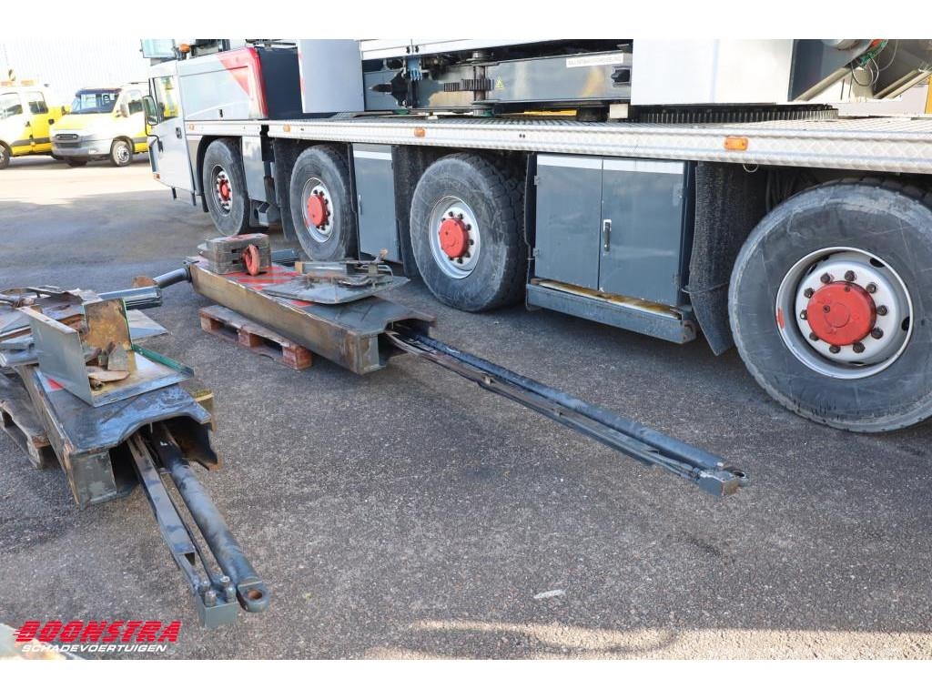 Spierings SK498 AT4 8X6 Euro 4 رافعات صالحة لكل أنواع الطرق