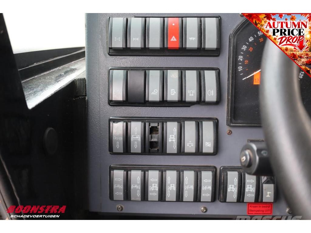 Spierings SK498 AT4 8X6 Euro 4 Gru per tutti i terreni