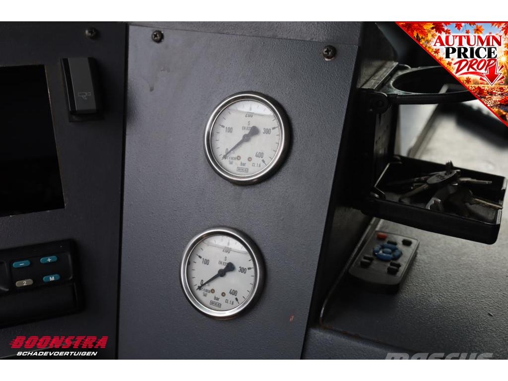 Spierings SK498 AT4 8X6 Euro 4 Gru per tutti i terreni