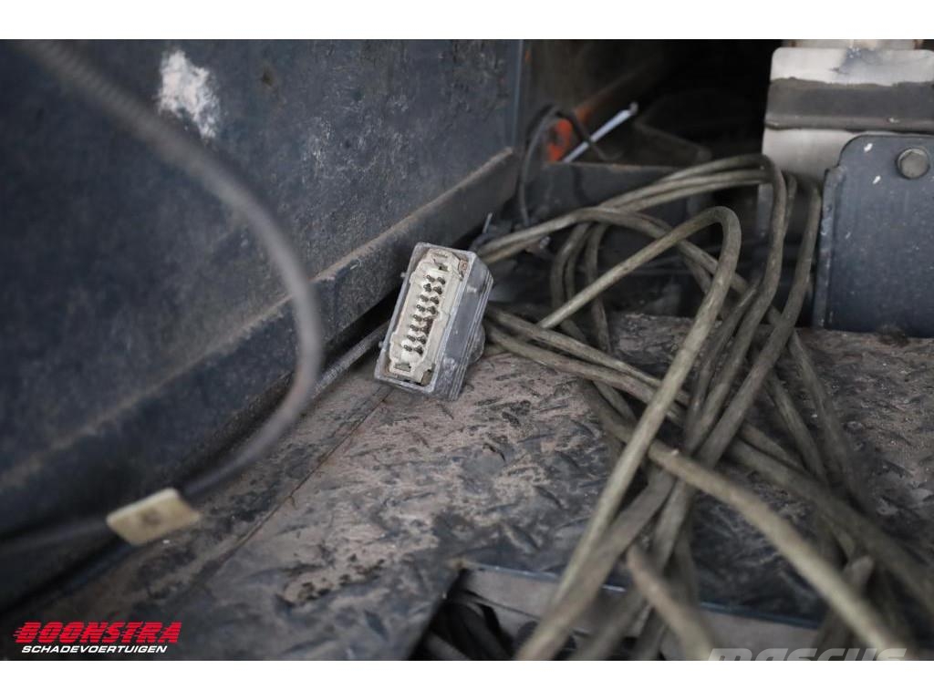 Spierings SK498 AT4 8X6 Euro 4 رافعات صالحة لكل أنواع الطرق