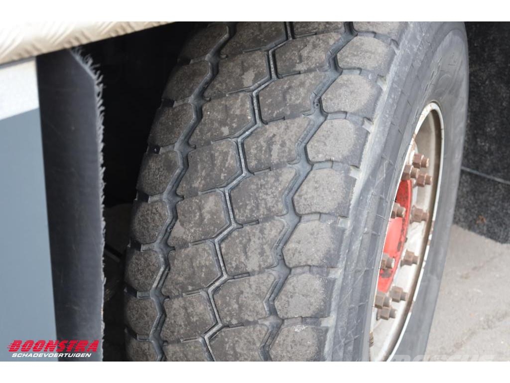 Spierings SK498 AT4 8X6 Euro 4 رافعات صالحة لكل أنواع الطرق