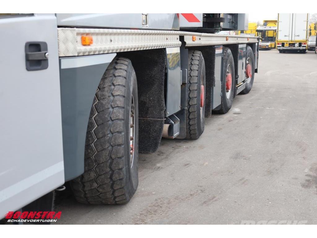 Spierings SK498 AT4 8X6 Euro 4 رافعات صالحة لكل أنواع الطرق