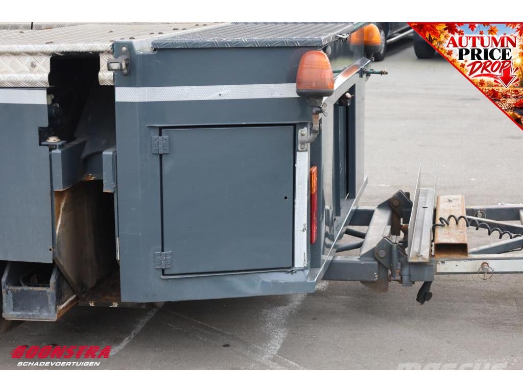 Spierings SK498 AT4 8X6 Euro 4 Gru per tutti i terreni
