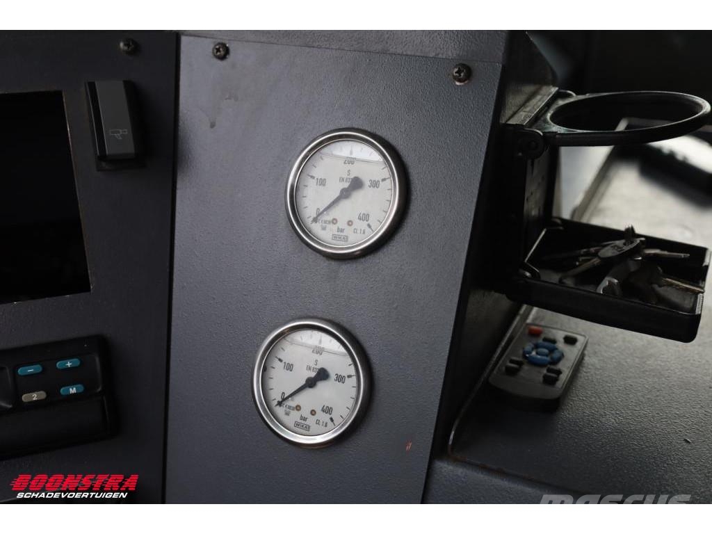 Spierings SK498 AT4 8X6 Euro 4 رافعات صالحة لكل أنواع الطرق