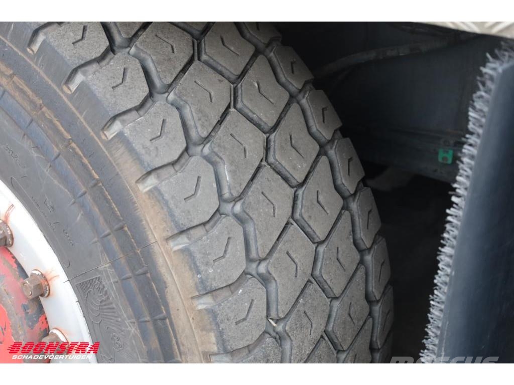 Spierings SK498 AT4 8X6 Euro 4 رافعات صالحة لكل أنواع الطرق