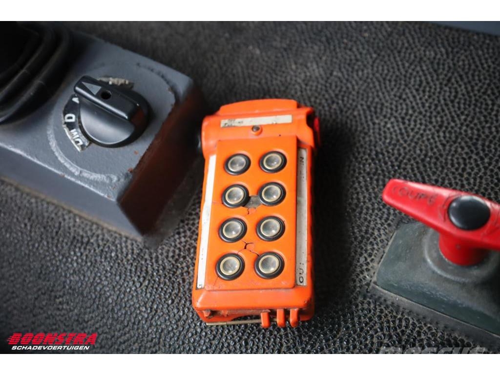Spierings SK498 AT4 8X6 Euro 4 رافعات صالحة لكل أنواع الطرق