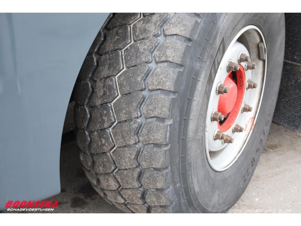 Spierings SK498 AT4 8X6 Euro 4 رافعات صالحة لكل أنواع الطرق