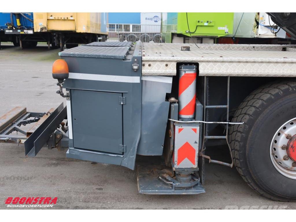 Spierings SK498 AT4 8X6 Euro 4 رافعات صالحة لكل أنواع الطرق