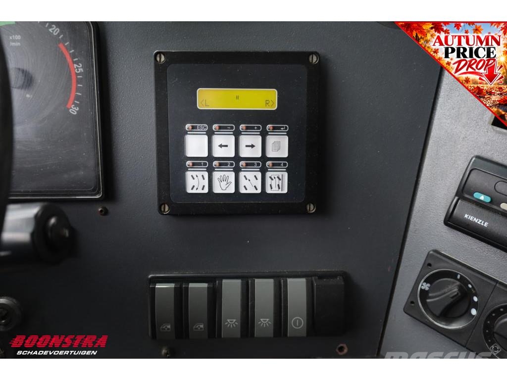 Spierings SK498 AT4 8X6 Euro 4 Gru per tutti i terreni