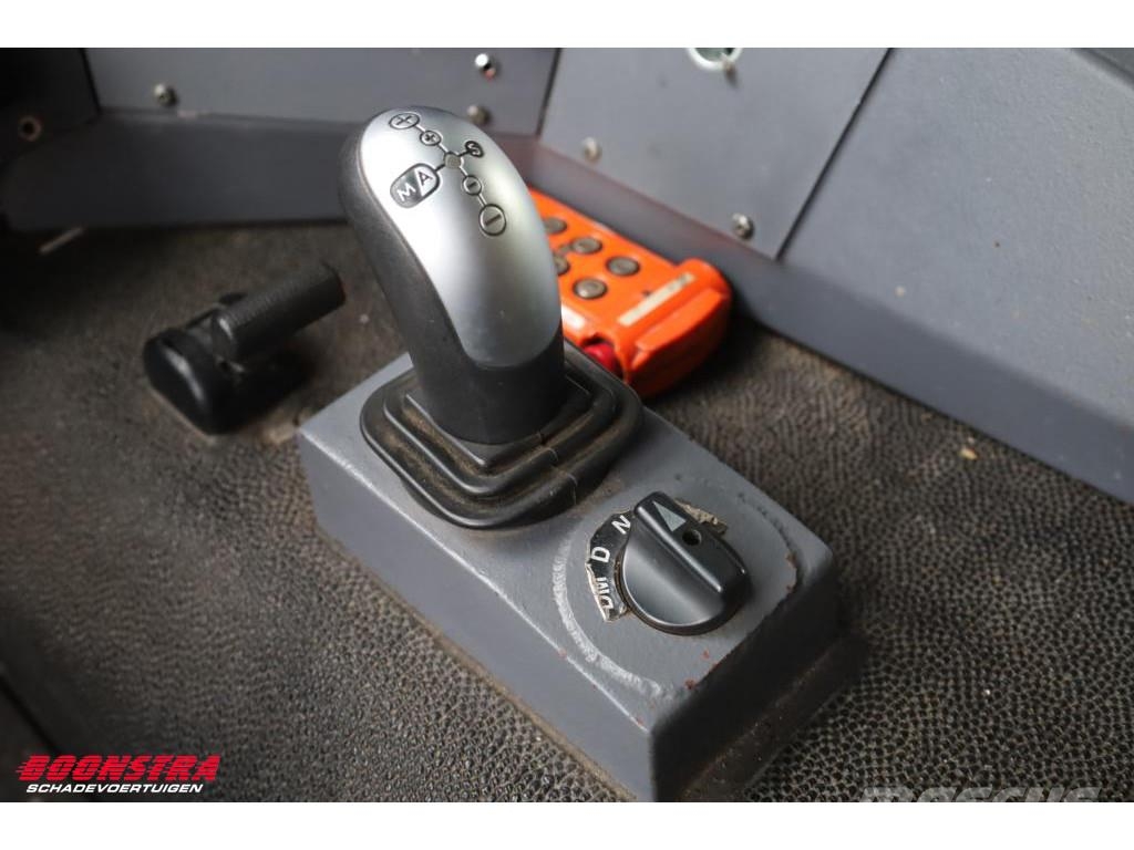 Spierings SK498 AT4 8X6 Euro 4 رافعات صالحة لكل أنواع الطرق