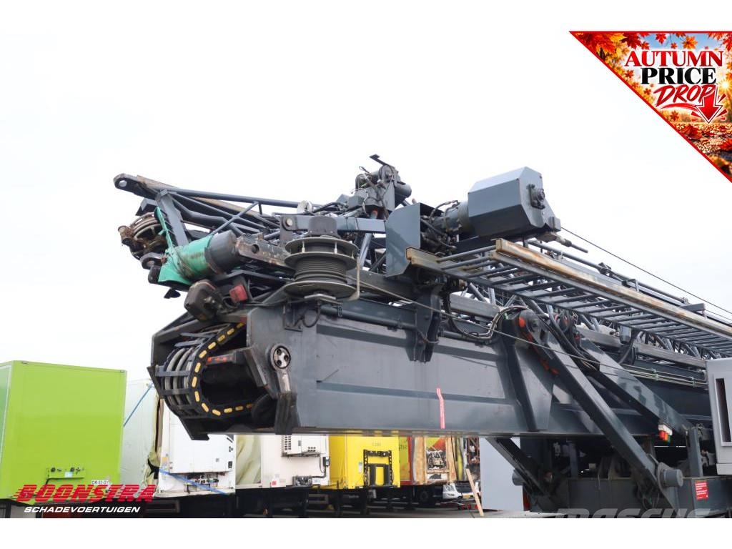 Spierings SK498 AT4 8X6 Euro 4 Gru per tutti i terreni