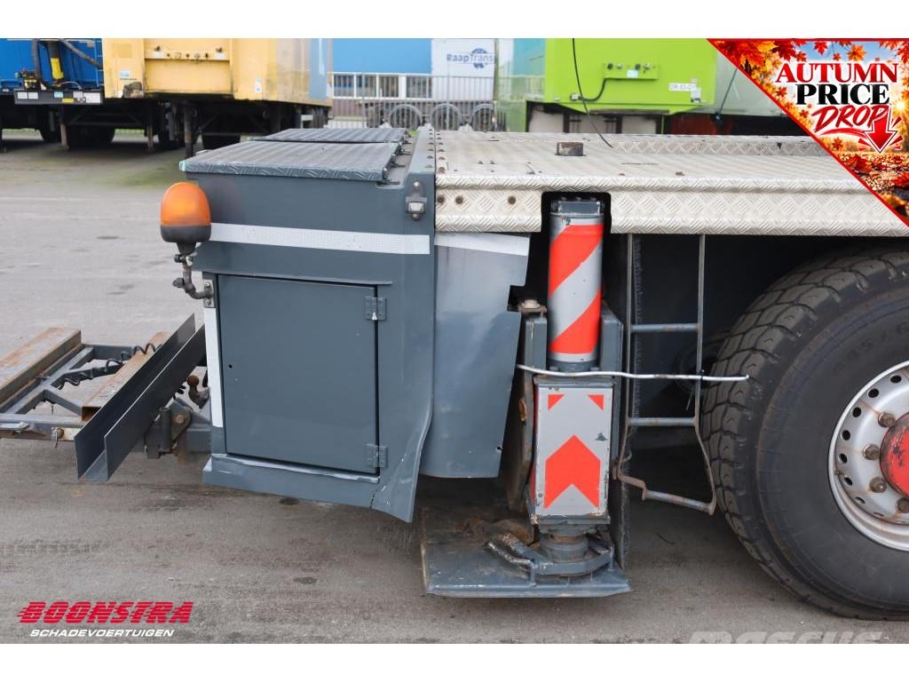 Spierings SK498 AT4 8X6 Euro 4 Gru per tutti i terreni