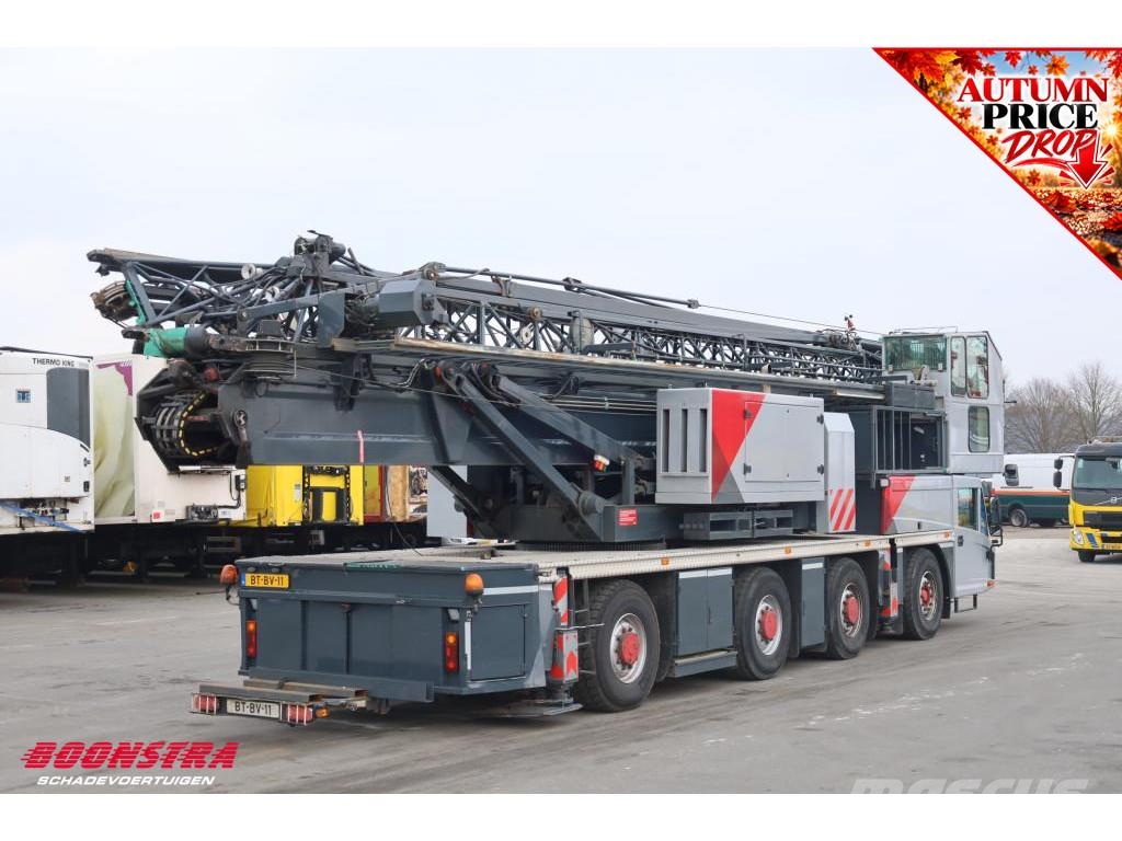 Spierings SK498 AT4 8X6 Euro 4 Gru per tutti i terreni