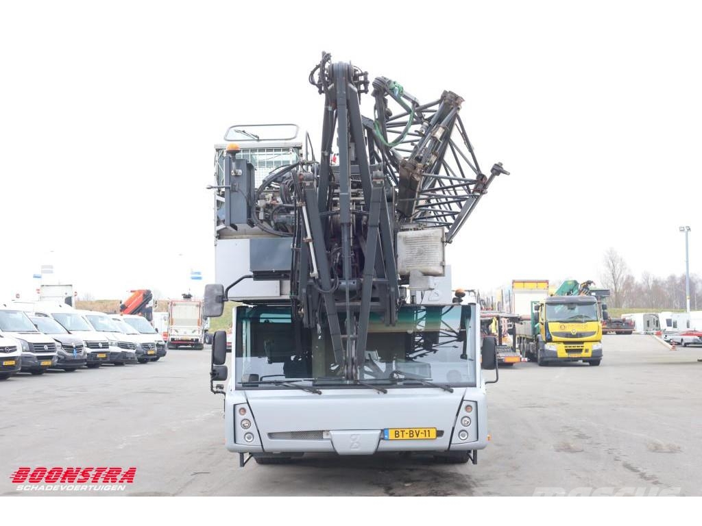 Spierings SK498 AT4 8X6 Euro 4 رافعات صالحة لكل أنواع الطرق