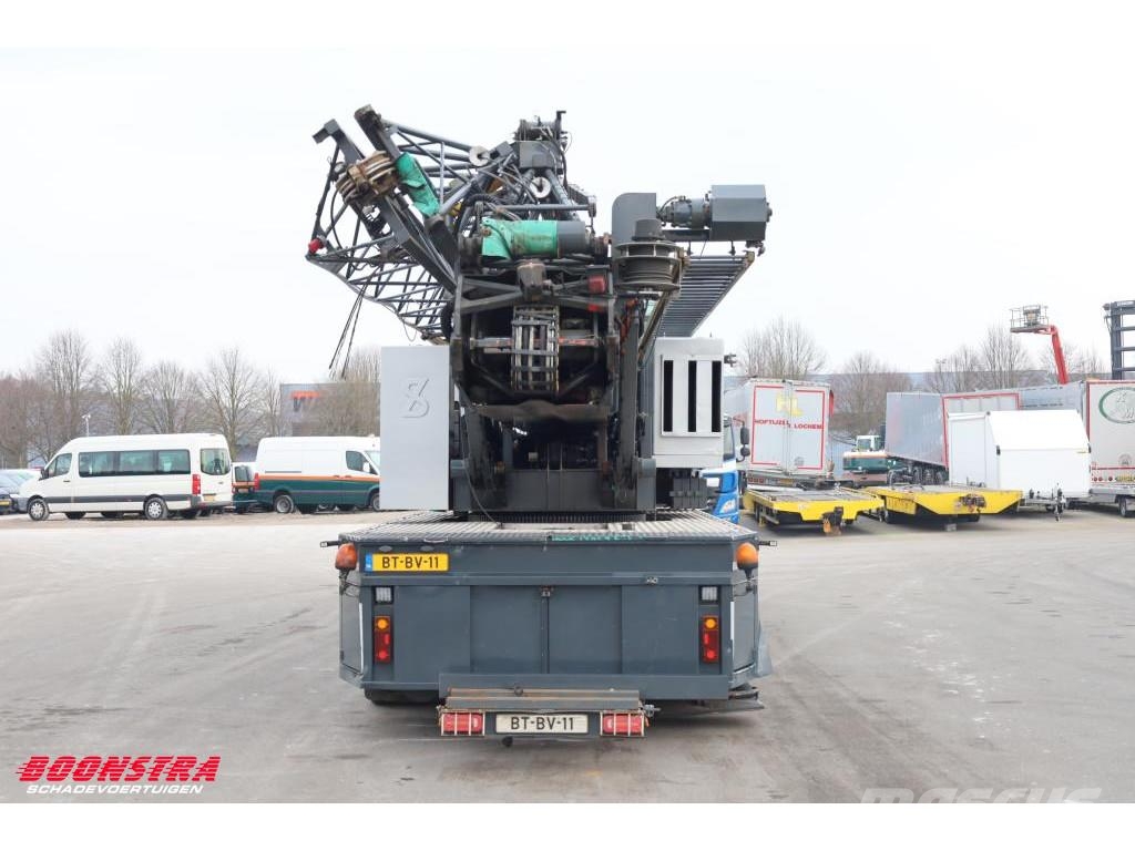 Spierings SK498 AT4 8X6 Euro 4 رافعات صالحة لكل أنواع الطرق