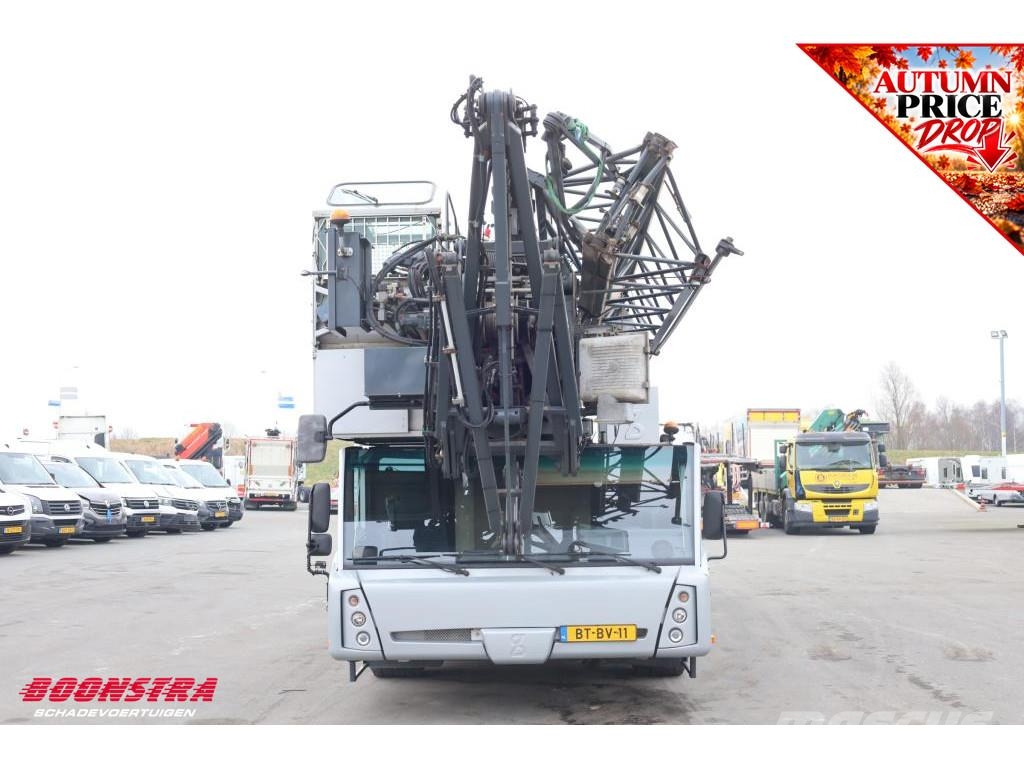 Spierings SK498 AT4 8X6 Euro 4 Gru per tutti i terreni