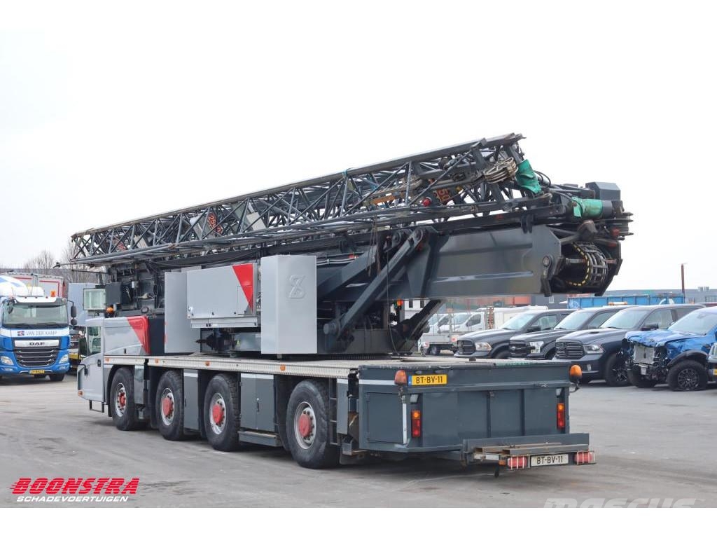 Spierings SK498 AT4 8X6 Euro 4 رافعات صالحة لكل أنواع الطرق