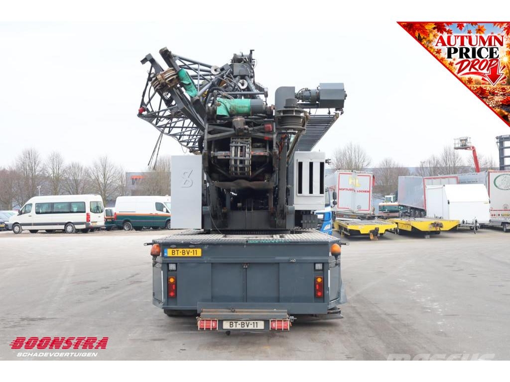 Spierings SK498 AT4 8X6 Euro 4 Gru per tutti i terreni