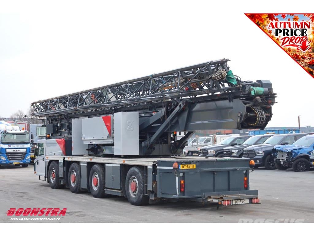 Spierings SK498 AT4 8X6 Euro 4 Gru per tutti i terreni
