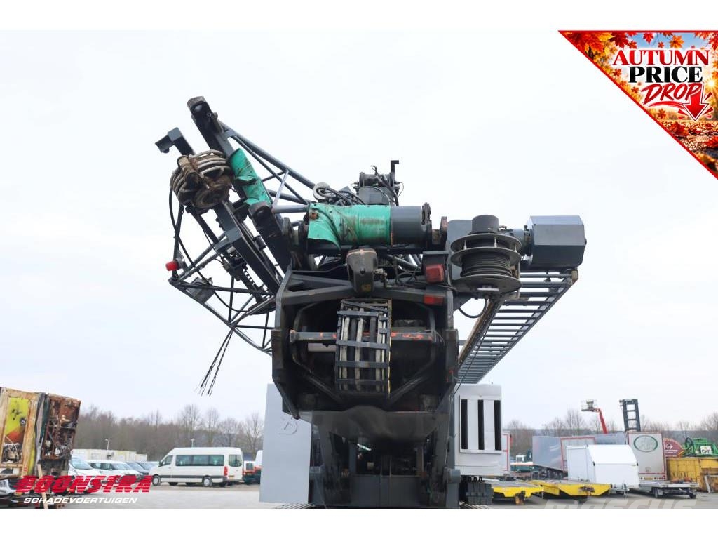Spierings SK498 AT4 8X6 Euro 4 Gru per tutti i terreni