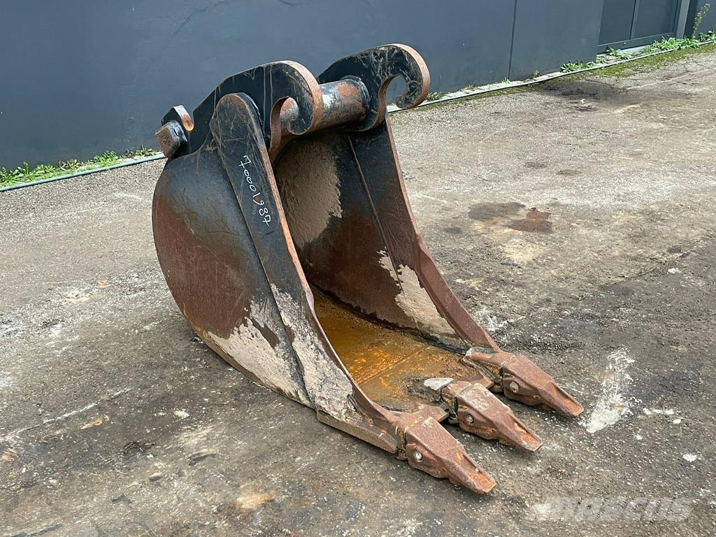 Verachtert HG3-600 CW 20s Łyżki do ładowarek