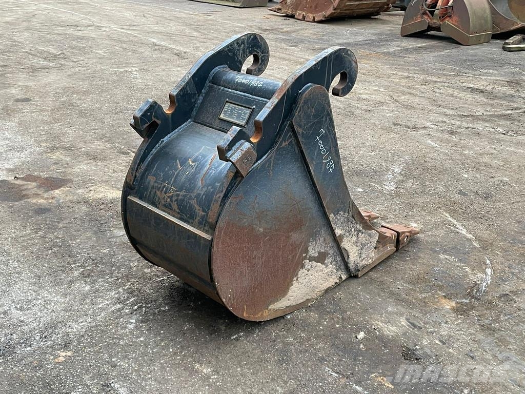 Verachtert HG3-600 CW 20s Łyżki do ładowarek