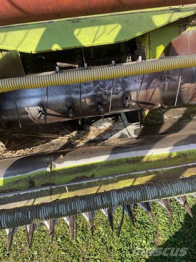 CLAAS Dominator 76 Kombajni