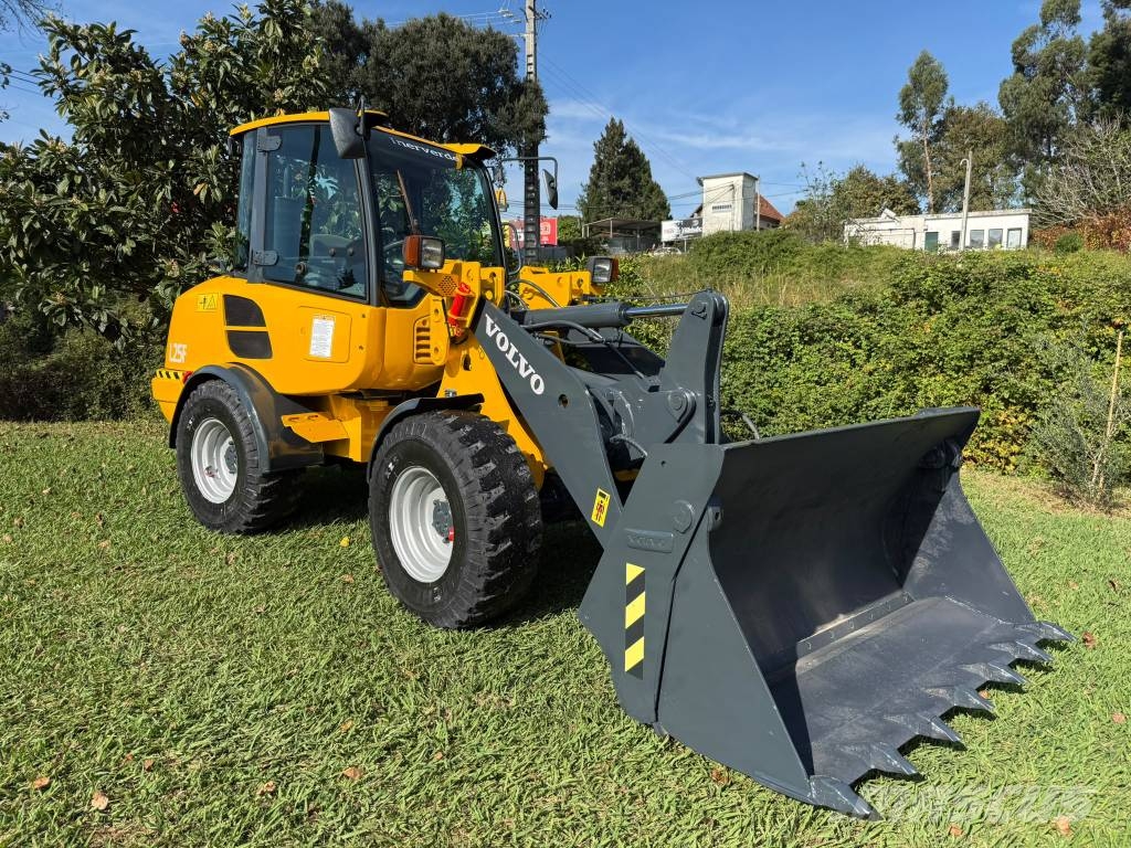 Volvo L 25 F Wheel loaders