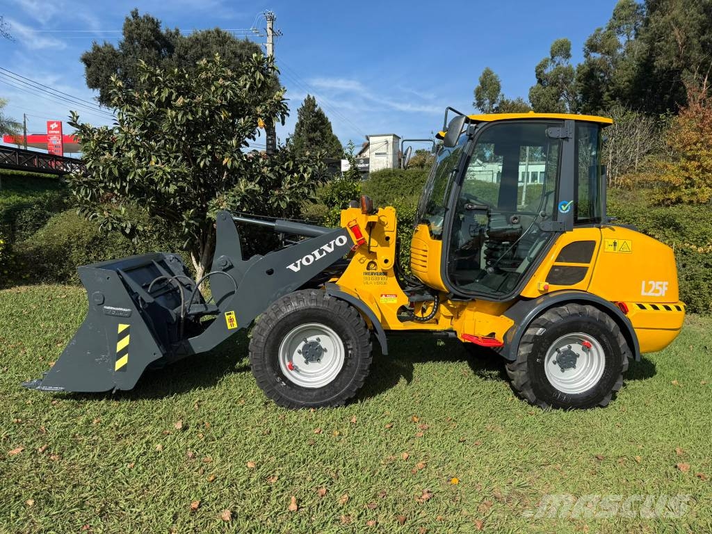 Volvo L 25 F Wheel loaders