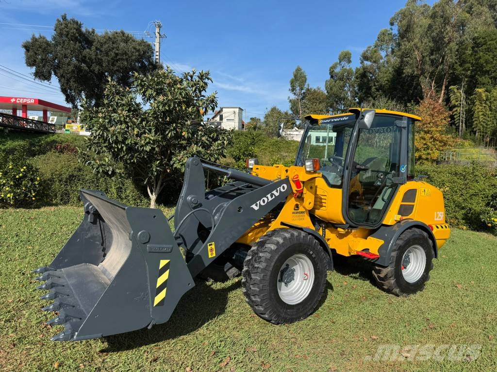 Volvo L 25 F Wheel loaders