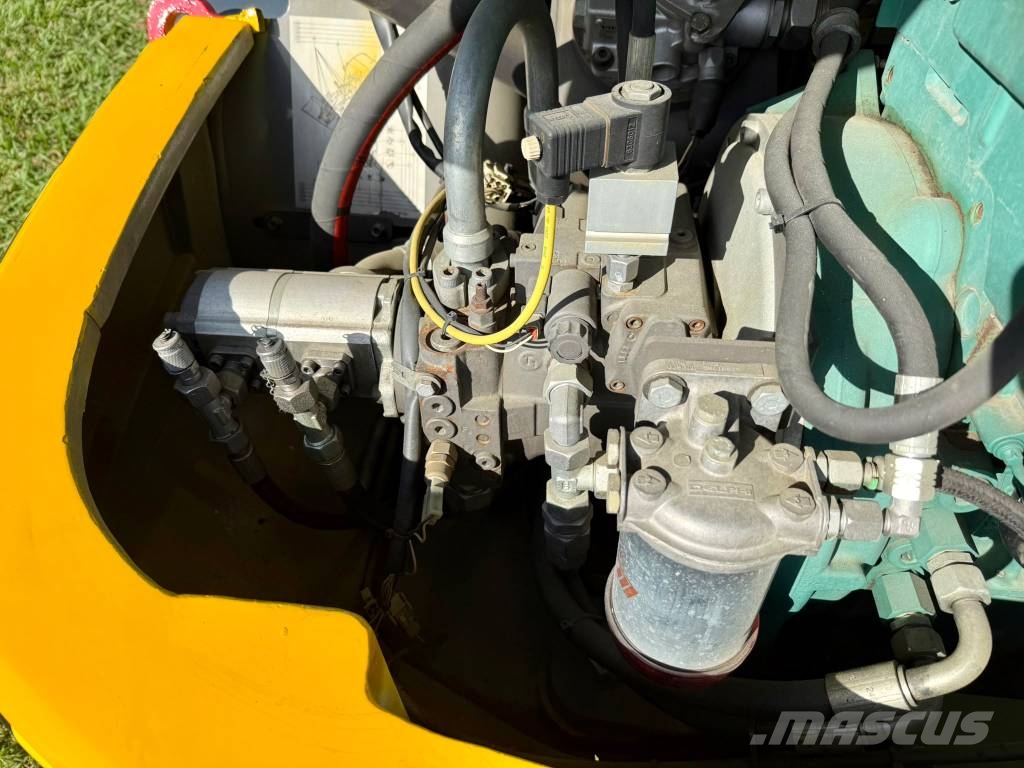 Volvo L 25 F Wheel loaders