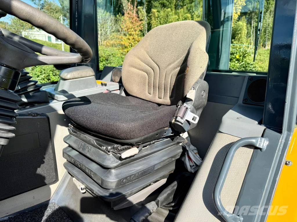 Volvo L 25 F Wheel loaders