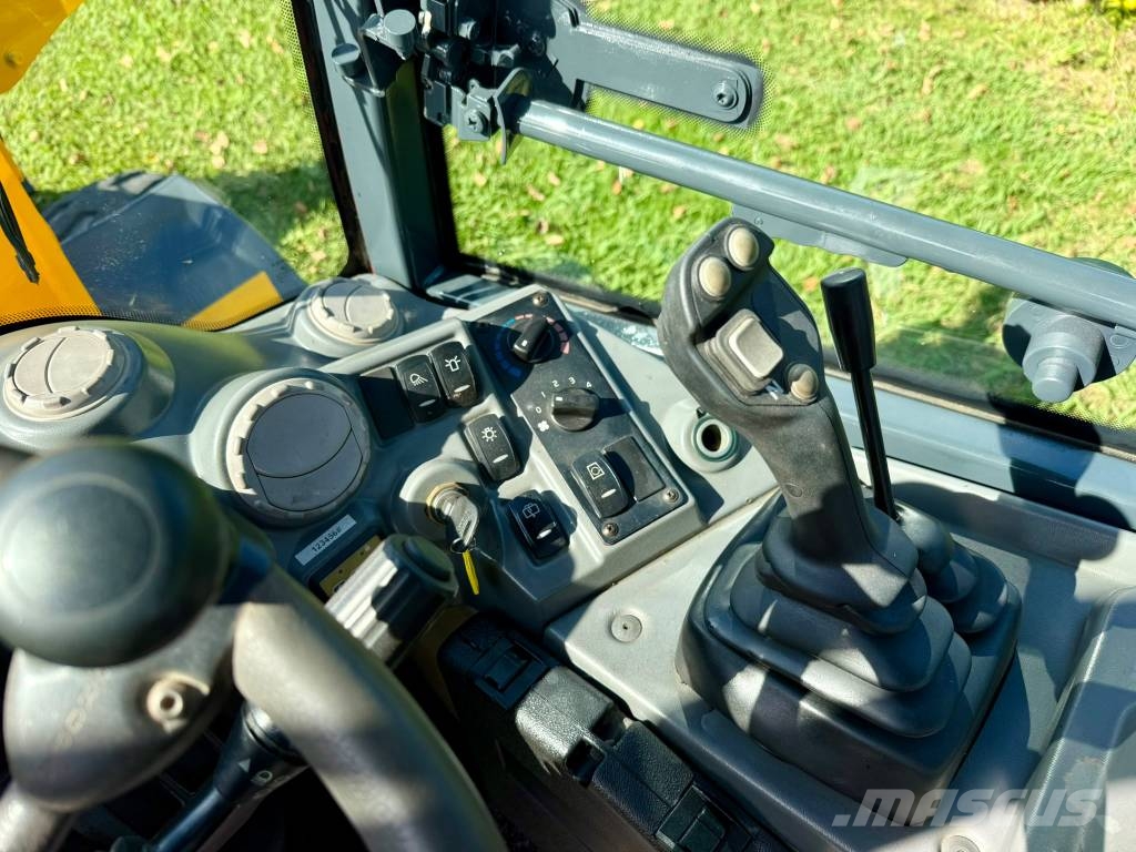 Volvo L 25 F Wheel loaders