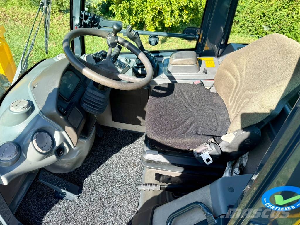 Volvo L 25 F Wheel loaders