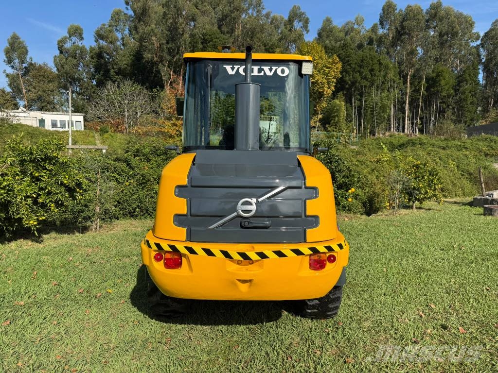Volvo L 25 F Wheel loaders
