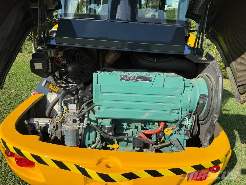 Volvo L 25 F Wheel loaders